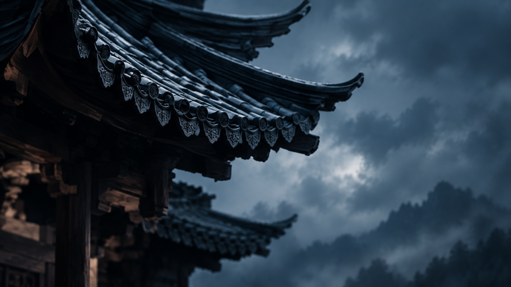 Start wordpress umsetzung asiatisches dach